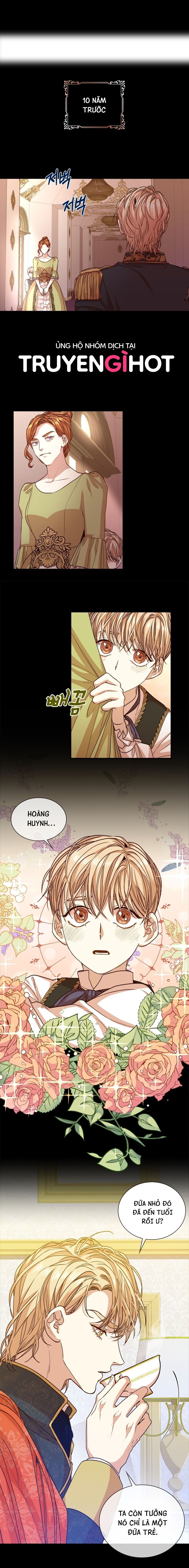Trở Thành Thư Ký Của Bạo Chúa Chương 18.1 page 9 - Giả Dược