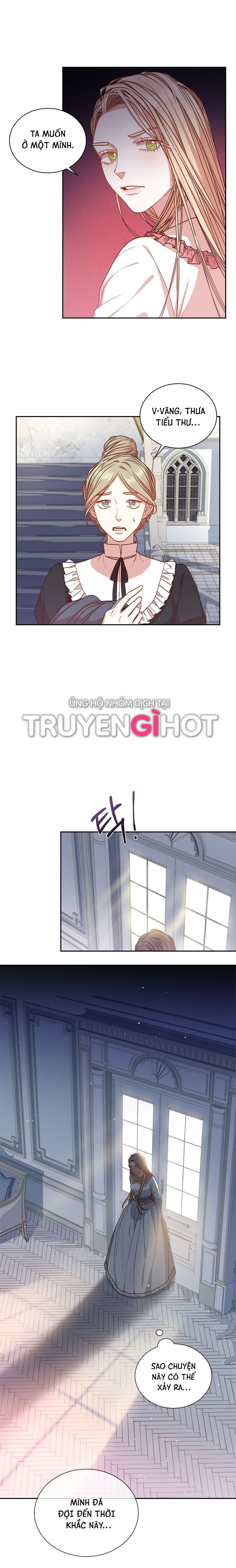 Trở Thành Thư Ký Của Bạo Chúa Chương 18.2 page 4 - Giả Dược