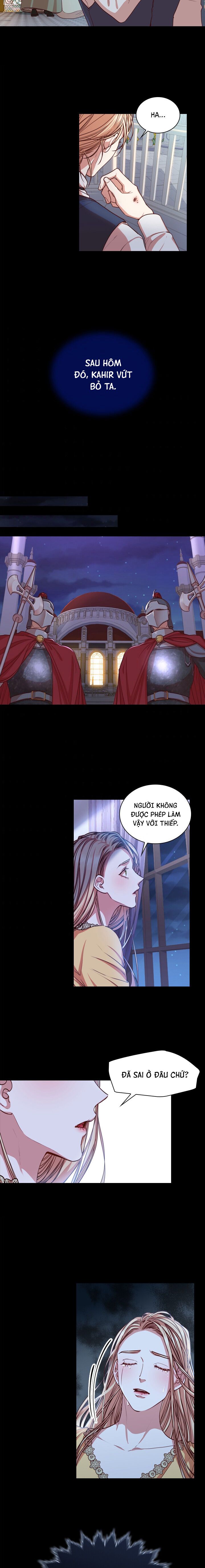 Trở Thành Thư Ký Của Bạo Chúa Chương 19.1 page 11 - Giả Dược