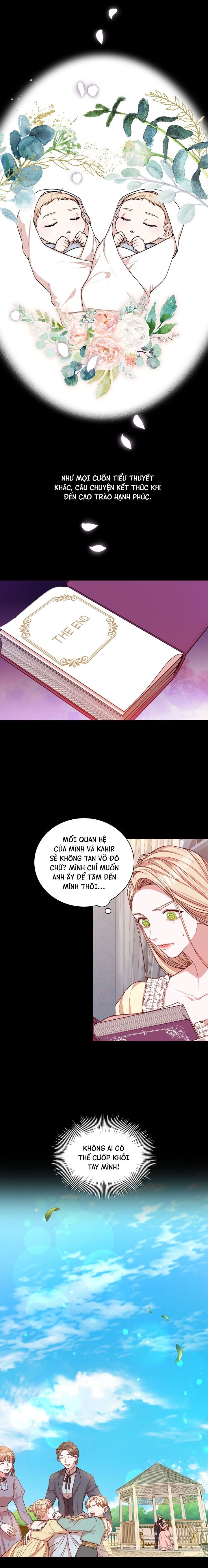 Trở Thành Thư Ký Của Bạo Chúa Chương 19.1 page 4 - Giả Dược