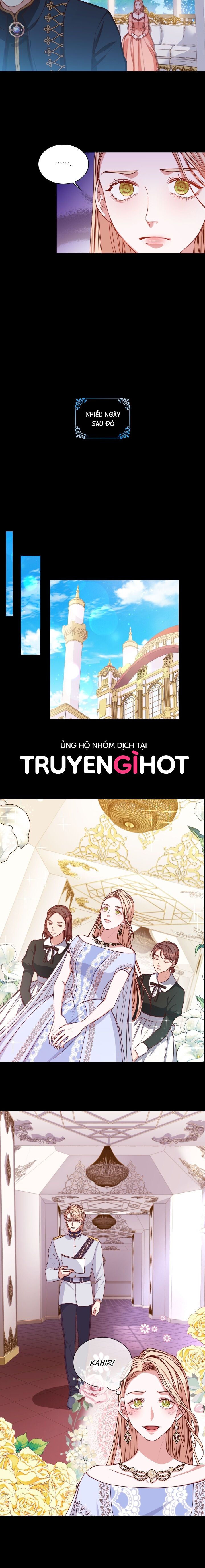 Trở Thành Thư Ký Của Bạo Chúa Chương 19.1 page 6 - Giả Dược
