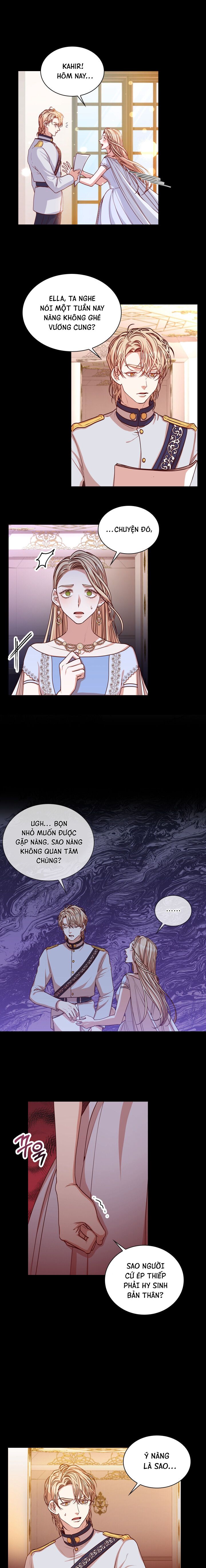 Trở Thành Thư Ký Của Bạo Chúa Chương 19.1 page 7 - Giả Dược