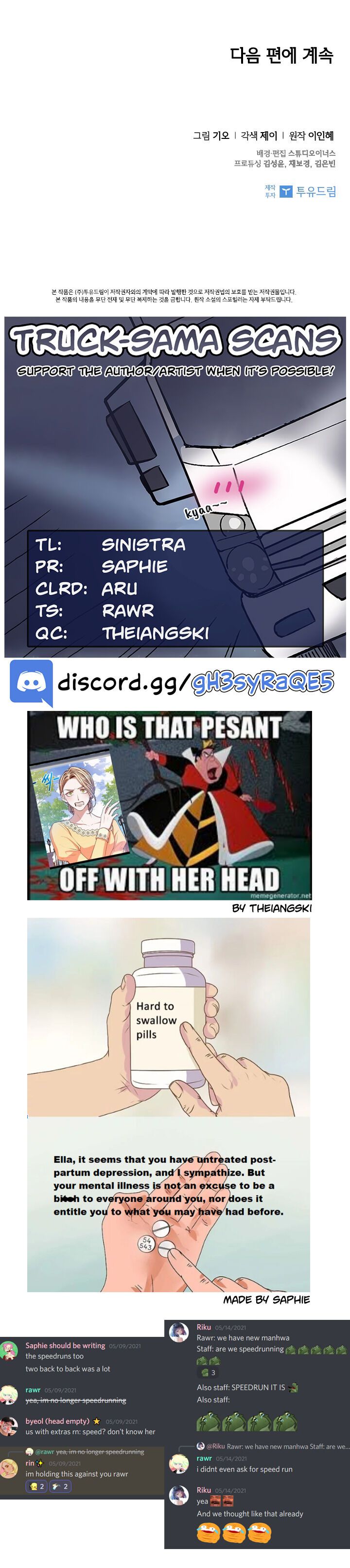 Trở Thành Thư Ký Của Bạo Chúa Chương 19.2 page 5 - Giả Dược