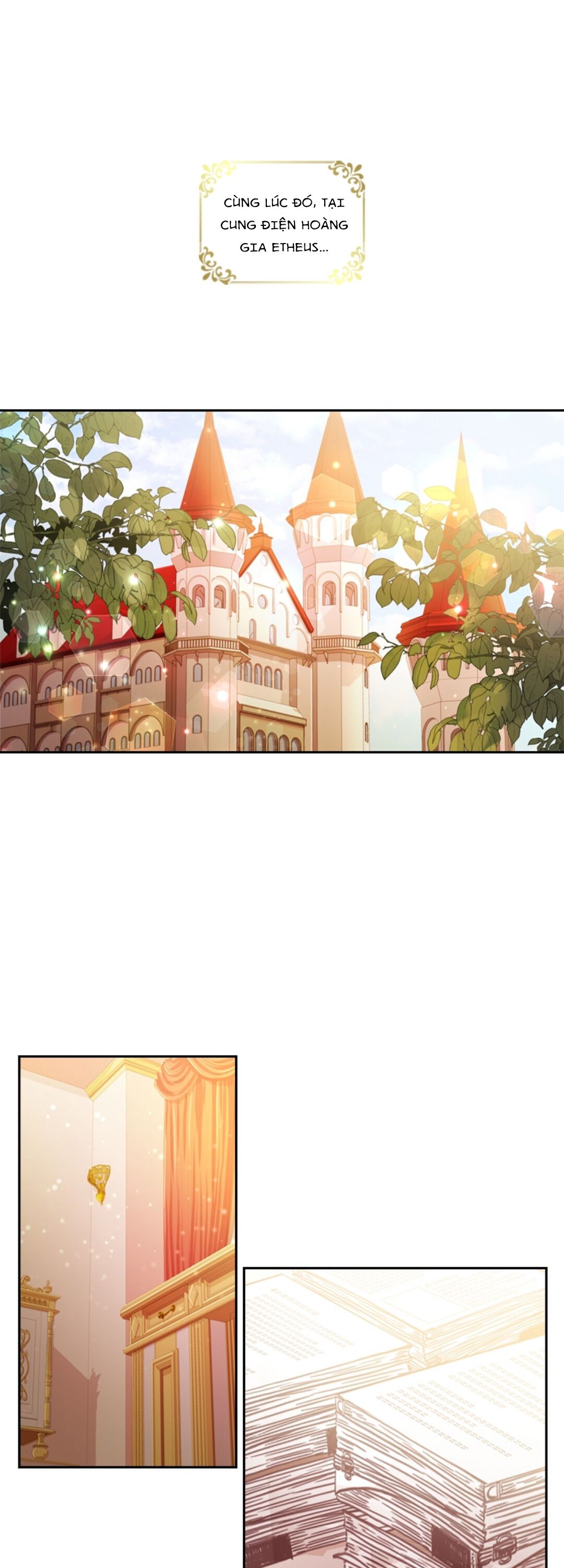 Trở Thành Thư Ký Của Bạo Chúa Chương 2.1 page 1 - Giả Dược