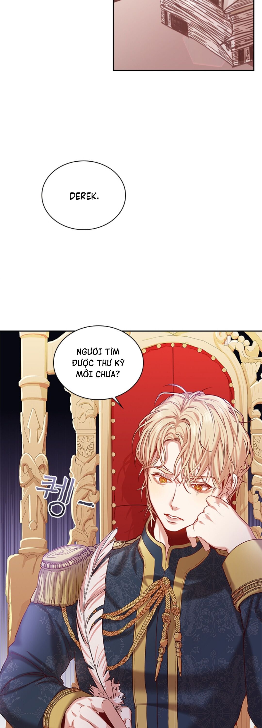 Trở Thành Thư Ký Của Bạo Chúa Chương 2.1 page 2 - Giả Dược