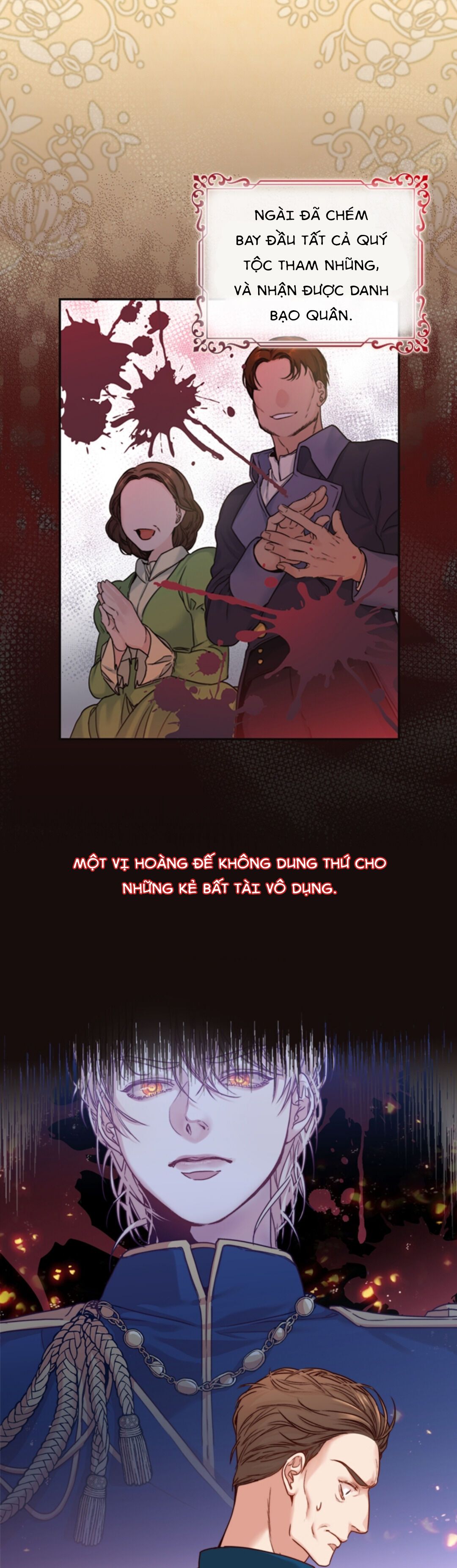 Trở Thành Thư Ký Của Bạo Chúa Chương 2.1 page 16 - Giả Dược