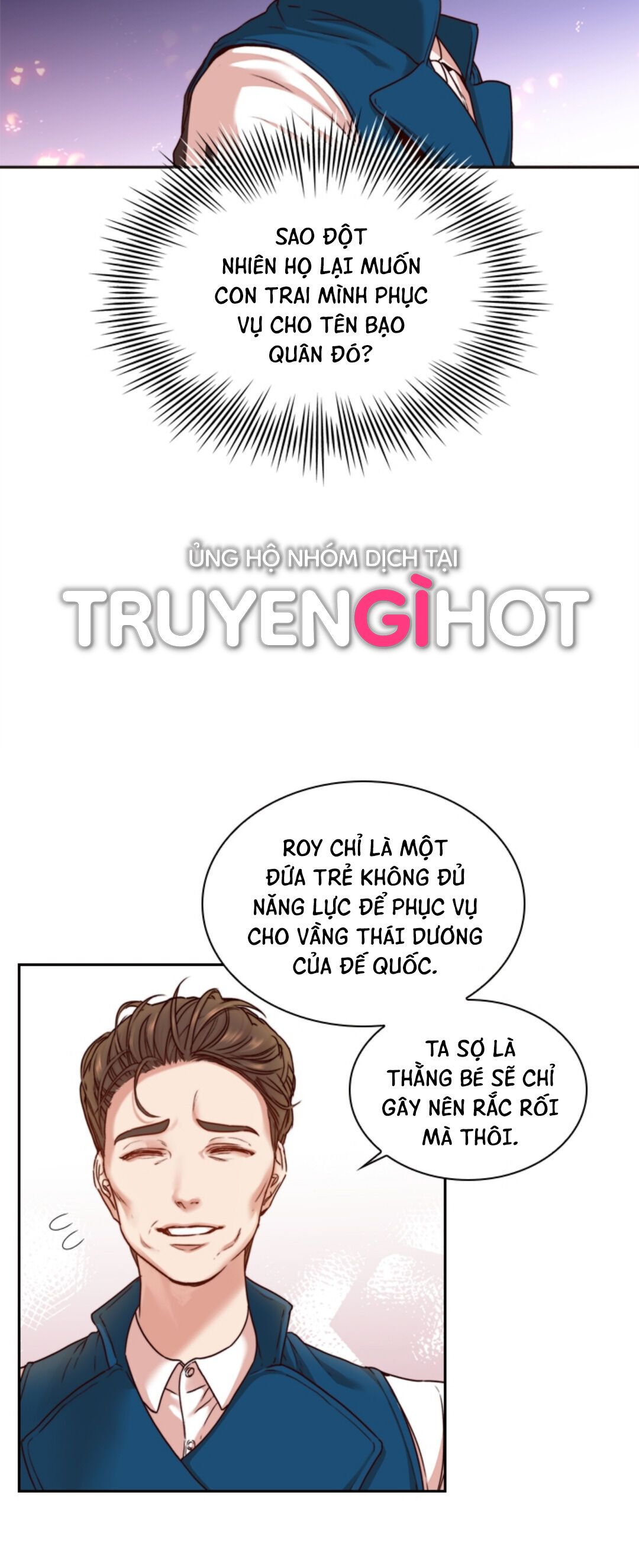 Trở Thành Thư Ký Của Bạo Chúa Chương 2.1 page 17 - Giả Dược