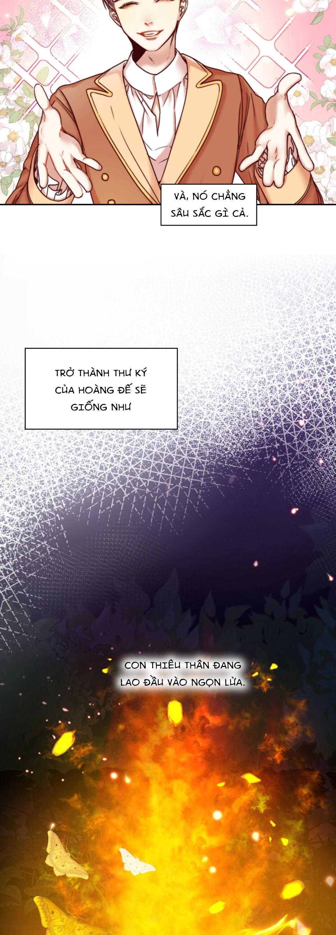 Trở Thành Thư Ký Của Bạo Chúa Chương 2.1 page 19 - Giả Dược