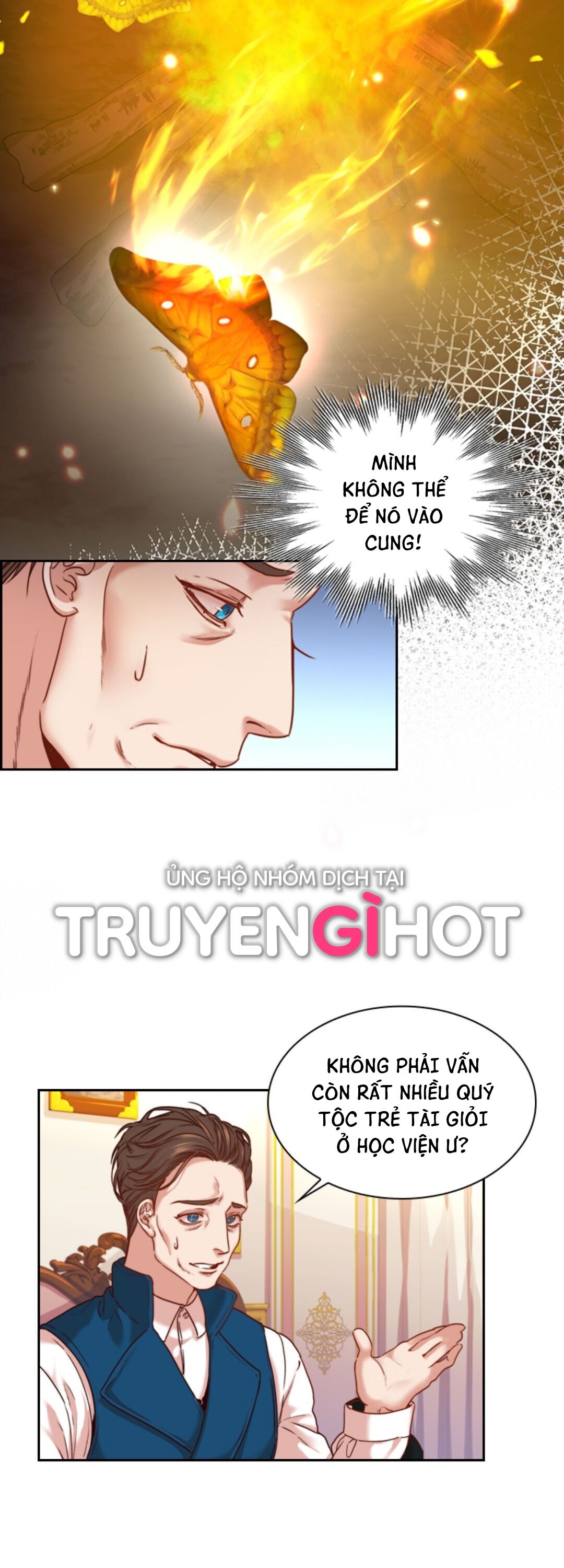 Trở Thành Thư Ký Của Bạo Chúa Chương 2.1 page 20 - Giả Dược