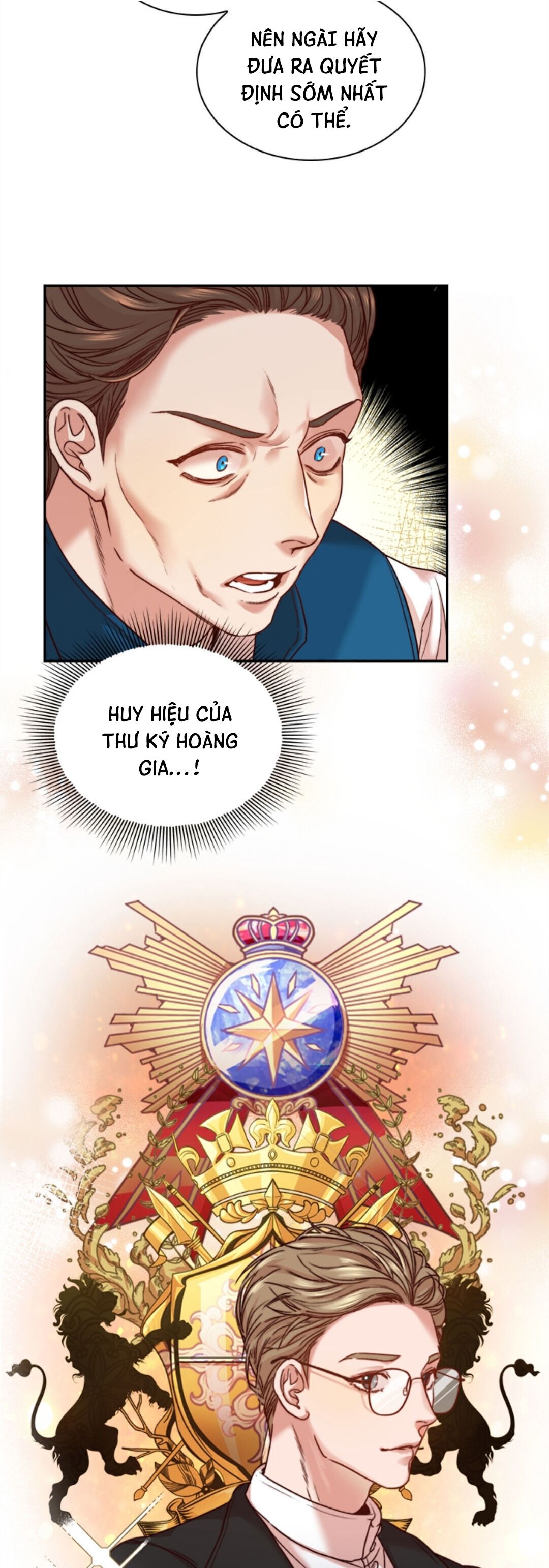 Trở Thành Thư Ký Của Bạo Chúa Chương 2.1 page 22 - Giả Dược