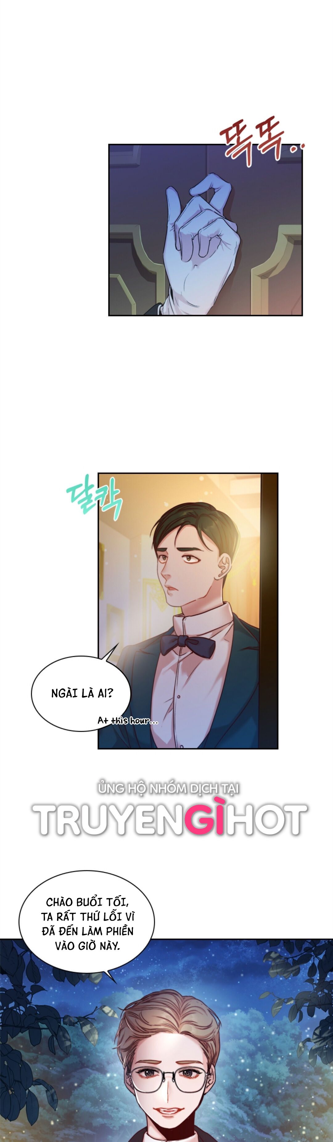 Trở Thành Thư Ký Của Bạo Chúa Chương 2.1 page 8 - Giả Dược