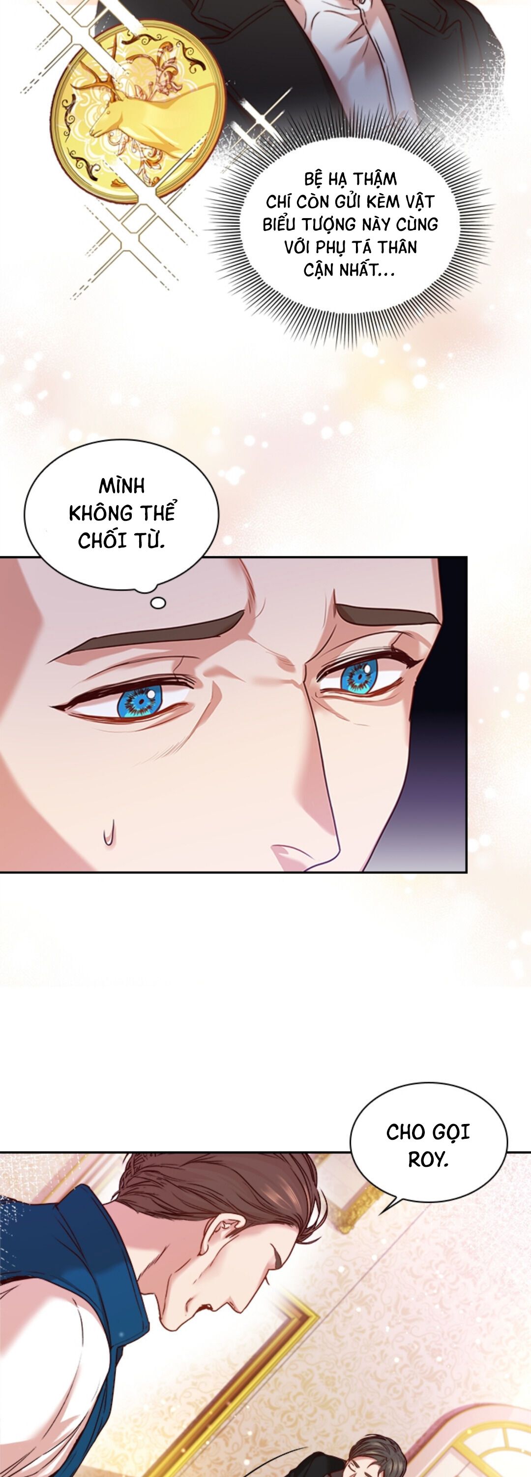 Trở Thành Thư Ký Của Bạo Chúa Chương 2.2 page 1 - Giả Dược