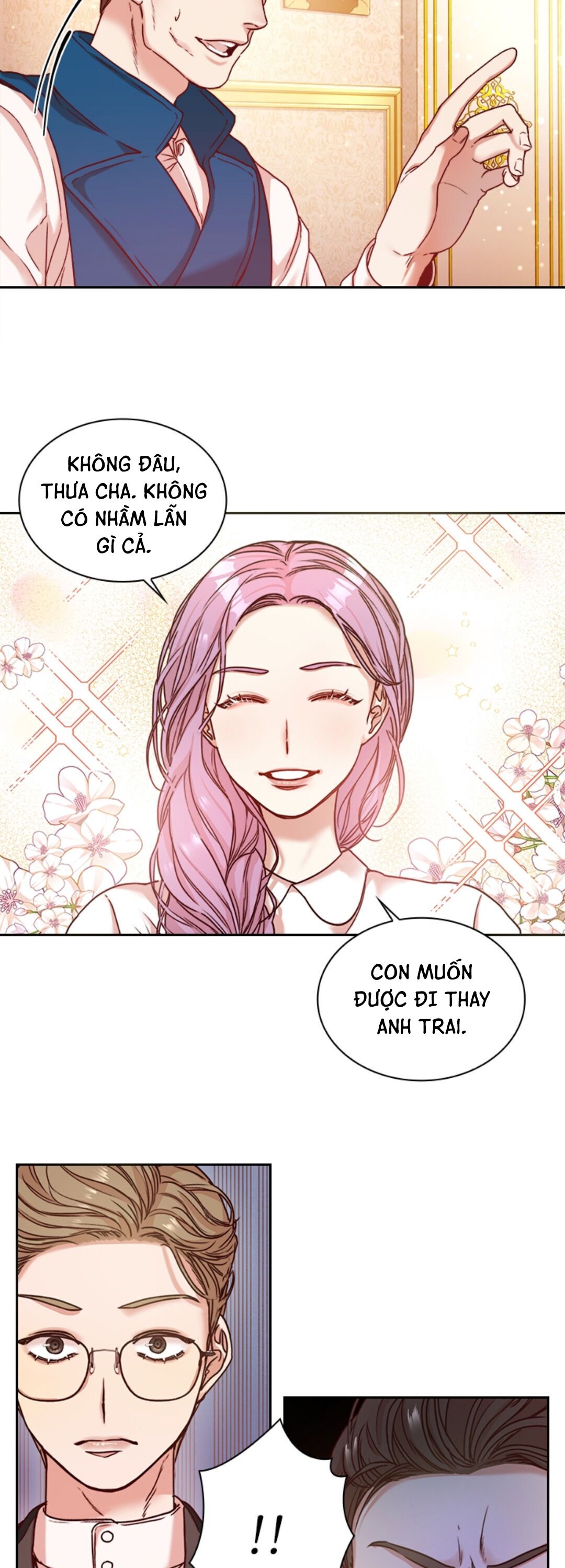 Trở Thành Thư Ký Của Bạo Chúa Chương 2.2 page 13 - Giả Dược