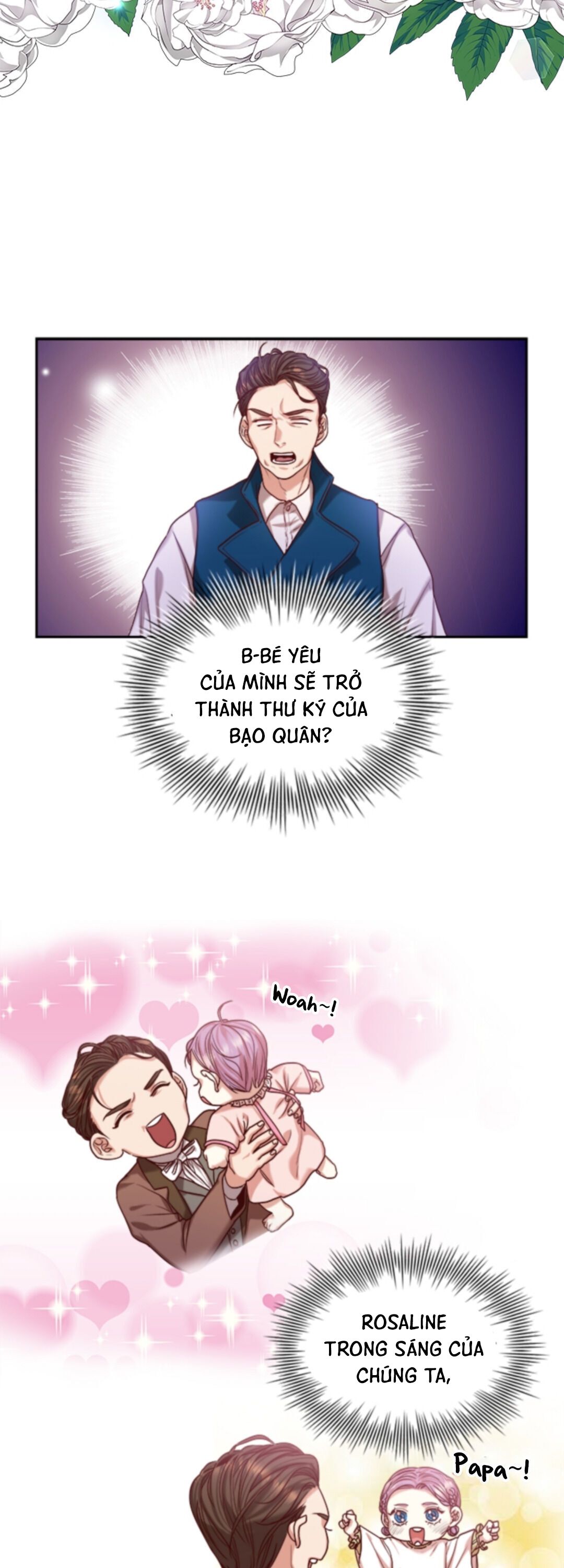 Trở Thành Thư Ký Của Bạo Chúa Chương 2.2 page 15 - Giả Dược