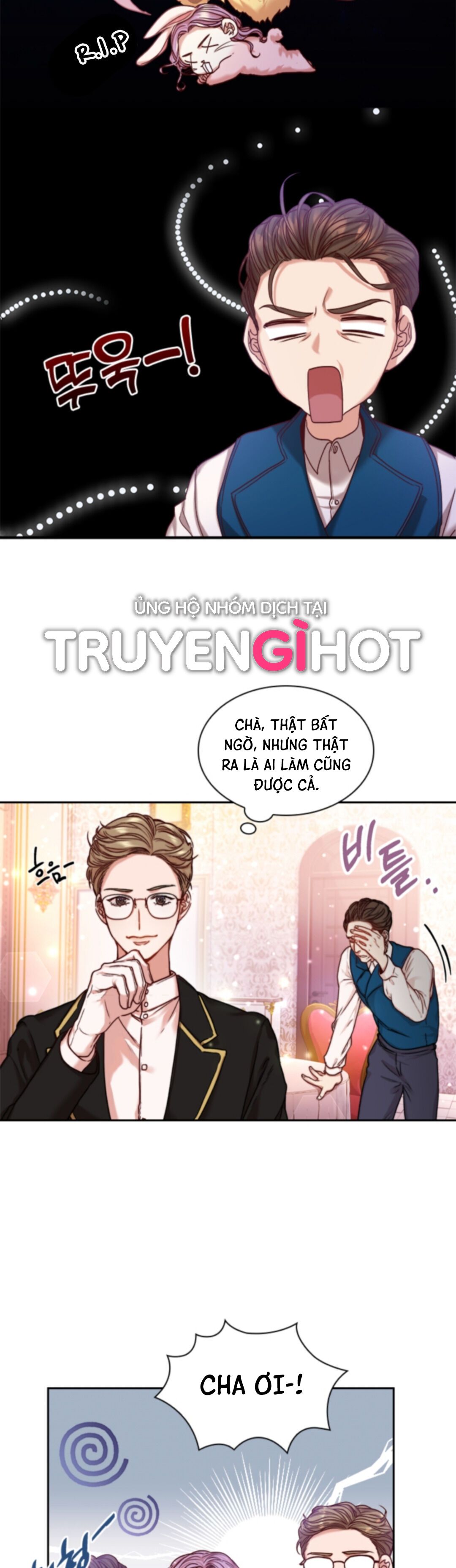 Trở Thành Thư Ký Của Bạo Chúa Chương 2.2 page 17 - Giả Dược