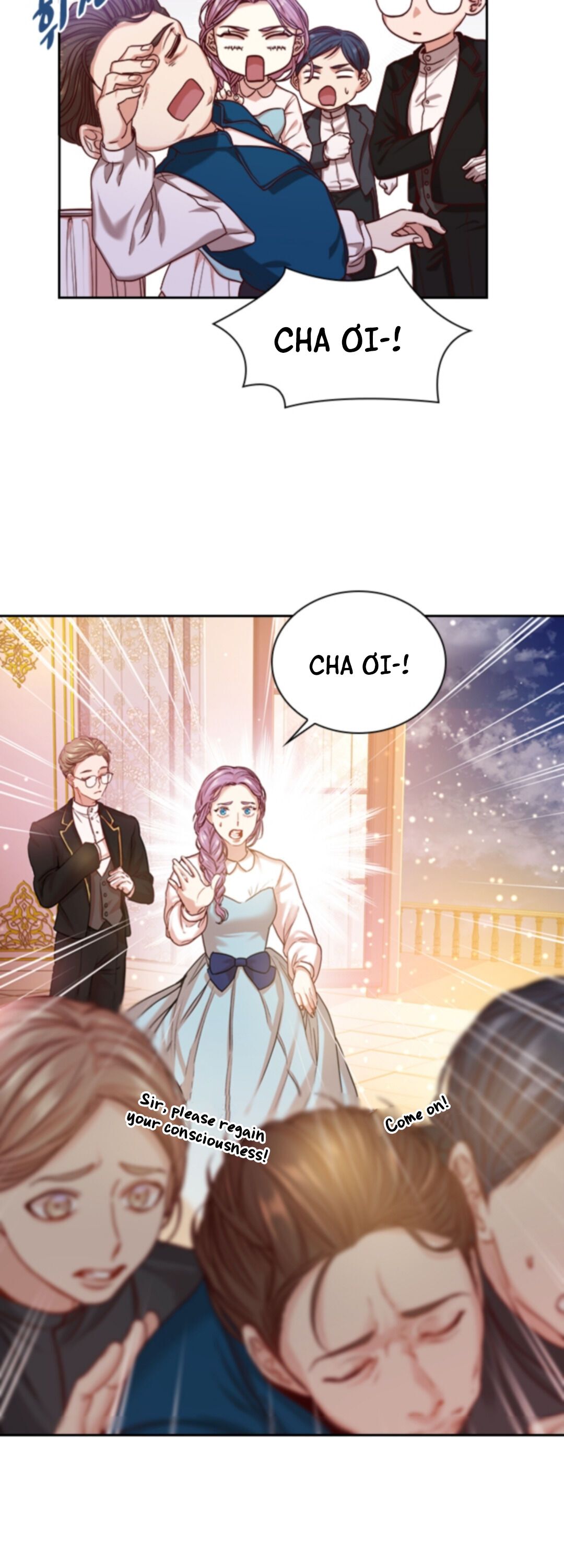 Trở Thành Thư Ký Của Bạo Chúa Chương 2.2 page 18 - Giả Dược