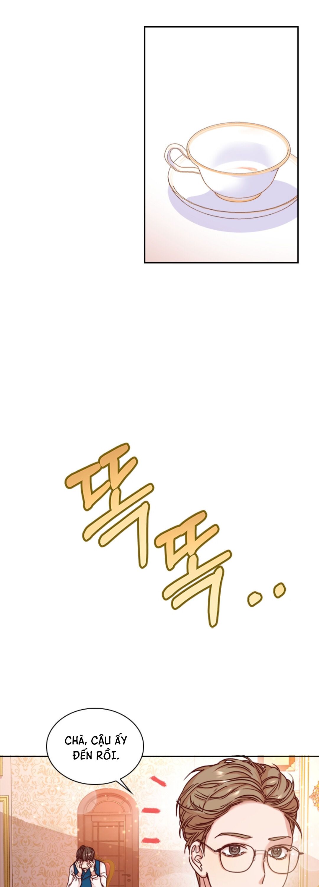 Trở Thành Thư Ký Của Bạo Chúa Chương 2.2 page 10 - Giả Dược