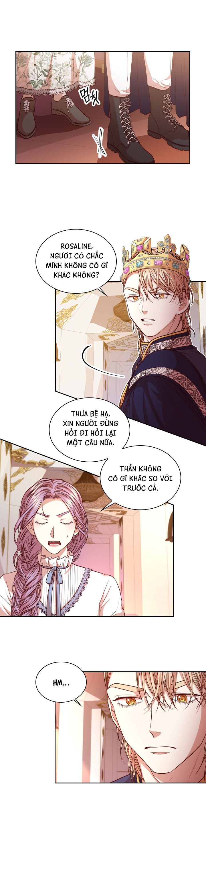 Trở Thành Thư Ký Của Bạo Chúa Chương 20.2 page 1 - Giả Dược