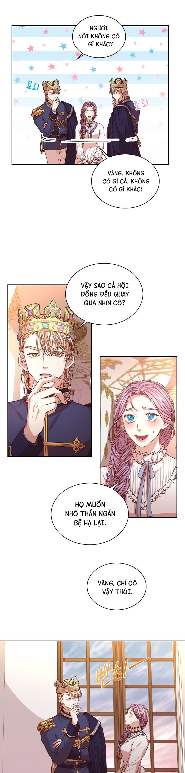 Trở Thành Thư Ký Của Bạo Chúa Chương 20.2 page 2 - Giả Dược
