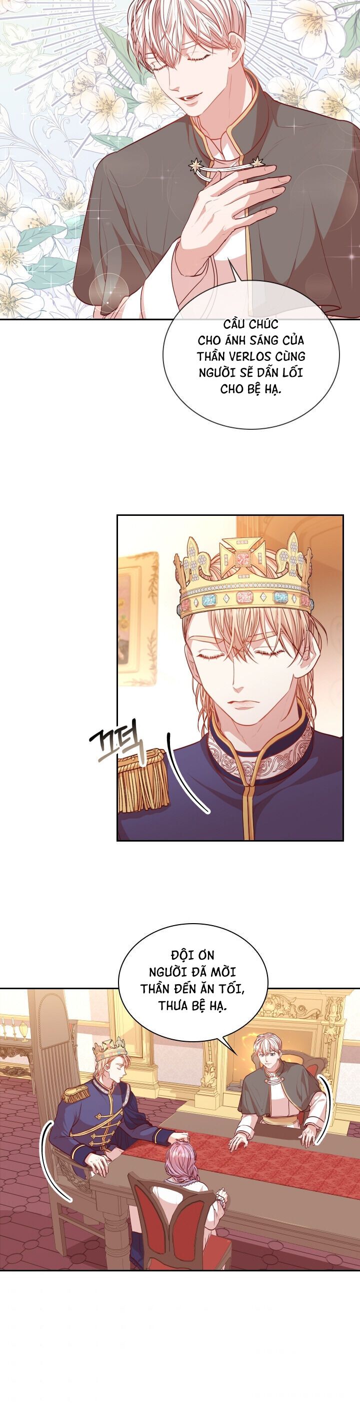 Trở Thành Thư Ký Của Bạo Chúa Chương 20.2 page 6 - Giả Dược