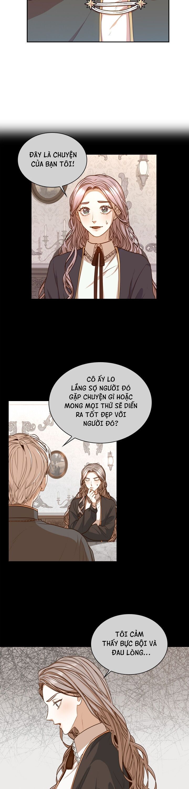Trở Thành Thư Ký Của Bạo Chúa Chương 20.2 page 10 - Giả Dược