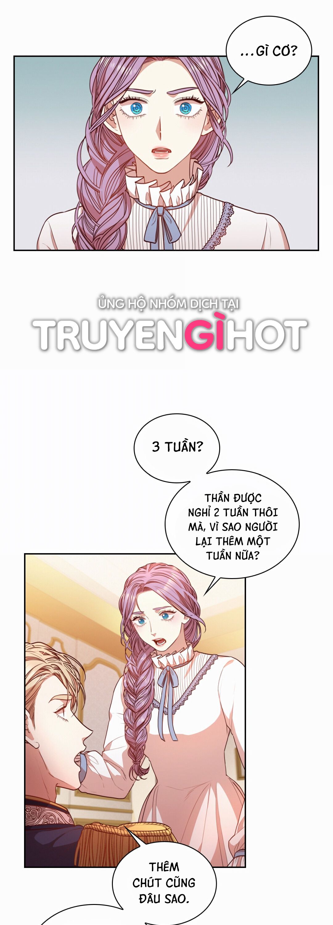Trở Thành Thư Ký Của Bạo Chúa Chương 21.1 page 11 - Giả Dược