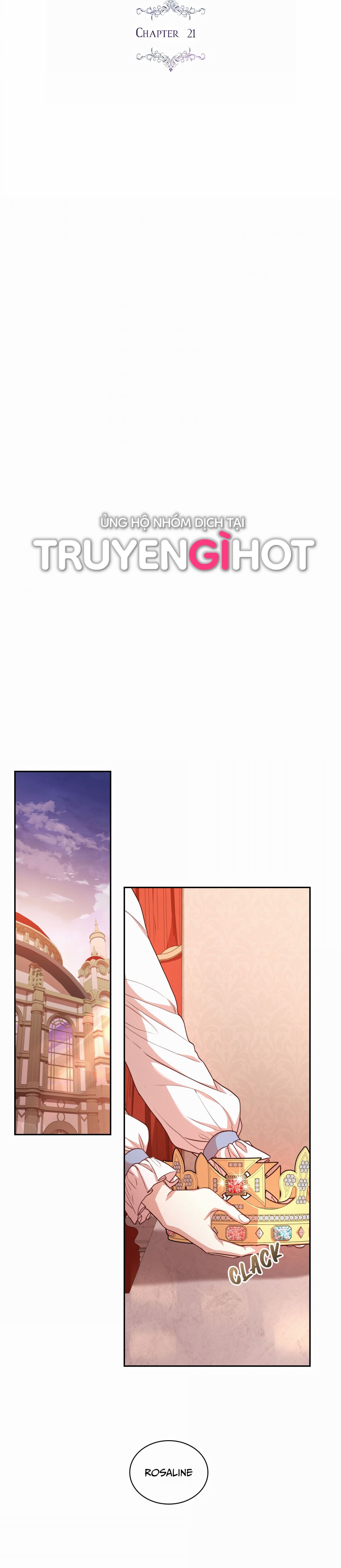 Trở Thành Thư Ký Của Bạo Chúa Chương 21.1 page 4 - Giả Dược