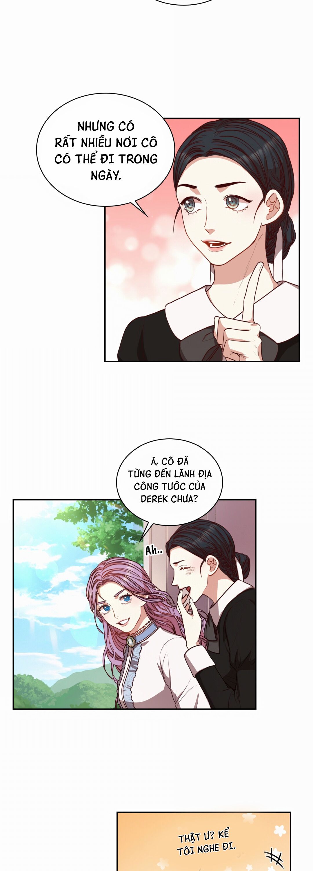 Trở Thành Thư Ký Của Bạo Chúa Chương 21.2 page 13 - Giả Dược
