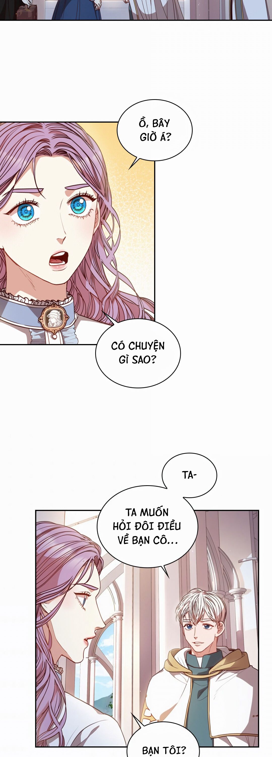 Trở Thành Thư Ký Của Bạo Chúa Chương 21.2 page 19 - Giả Dược
