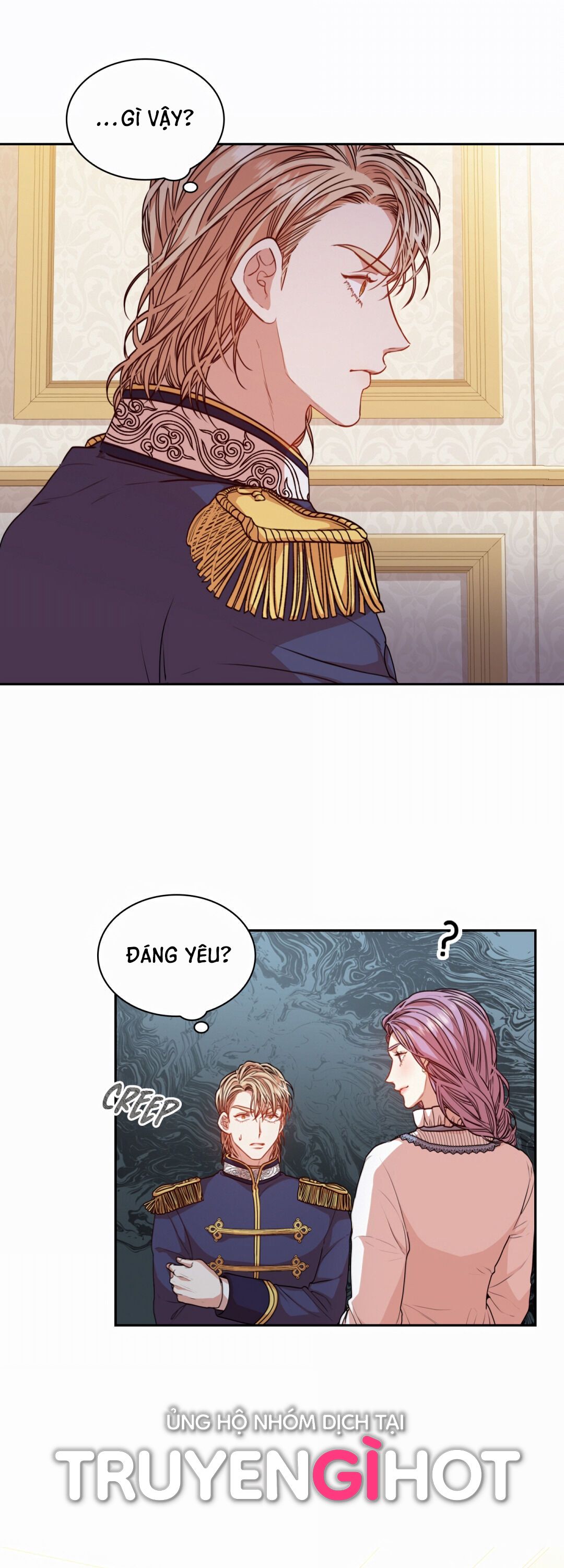 Trở Thành Thư Ký Của Bạo Chúa Chương 21.2 page 5 - Giả Dược