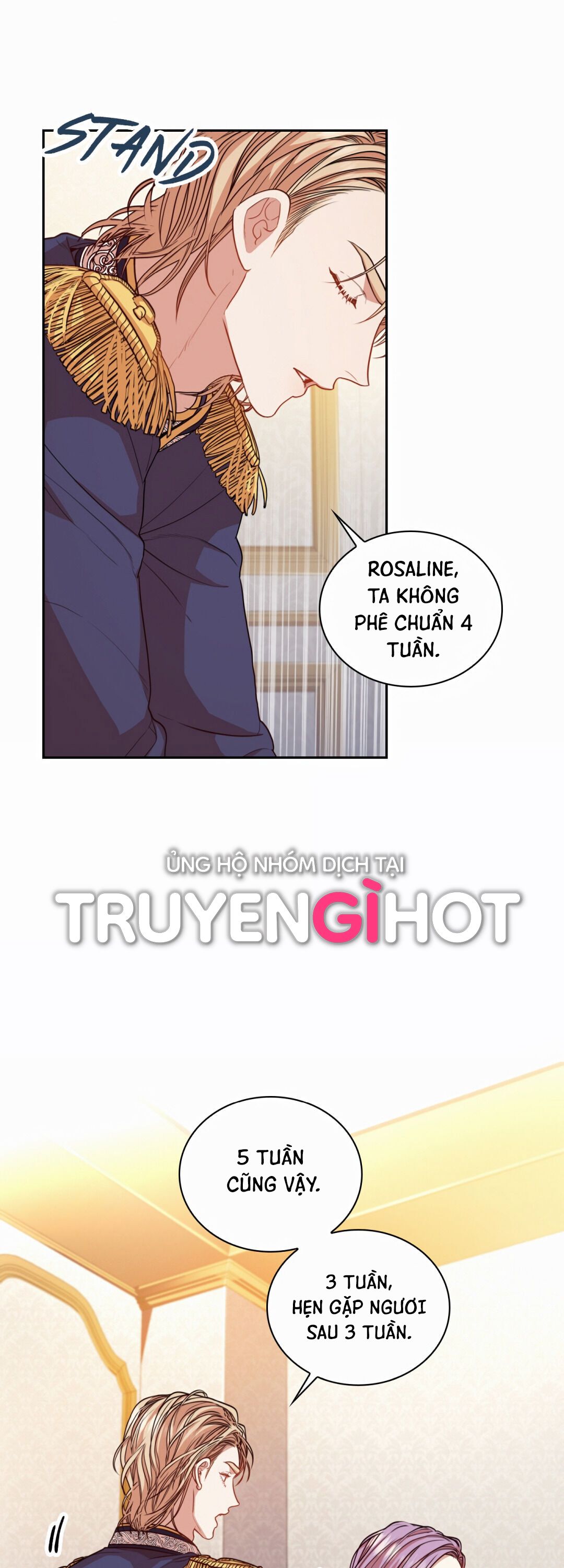 Trở Thành Thư Ký Của Bạo Chúa Chương 21.2 page 9 - Giả Dược