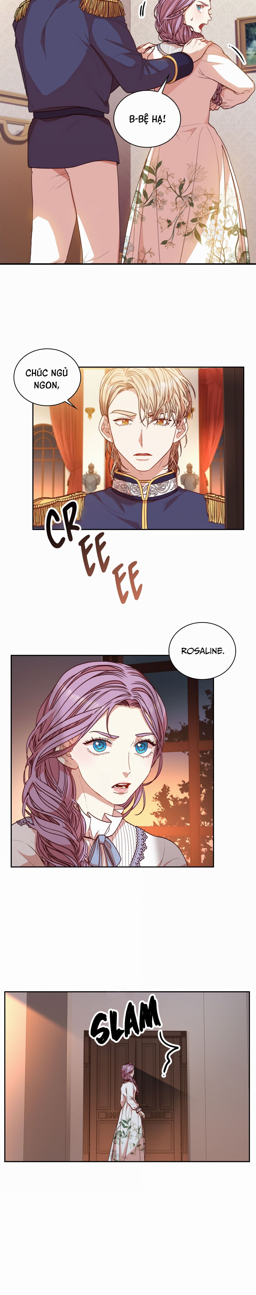 Trở Thành Thư Ký Của Bạo Chúa Chương 21.2 page 10 - Giả Dược