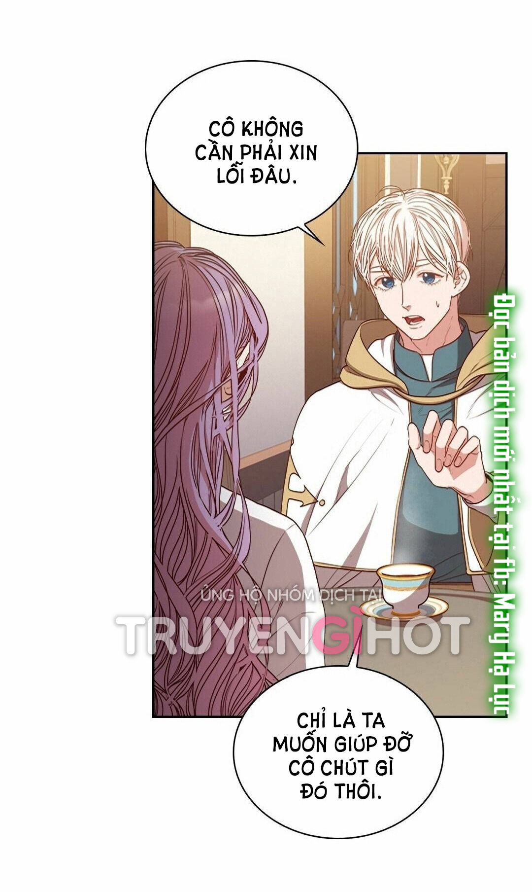 Trở Thành Thư Ký Của Bạo Chúa Chương 22 page 19 - Giả Dược