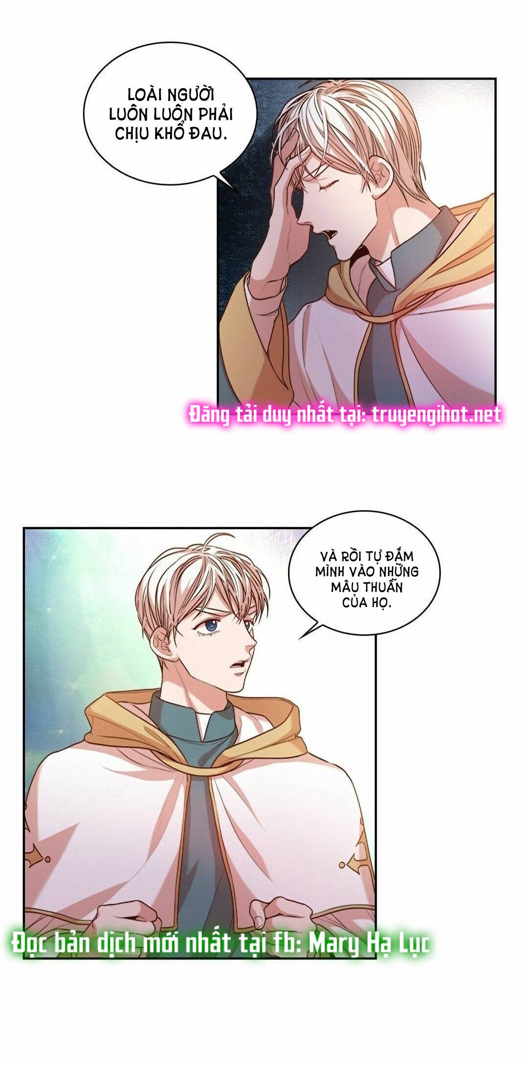 Trở Thành Thư Ký Của Bạo Chúa Chương 22 page 20 - Giả Dược
