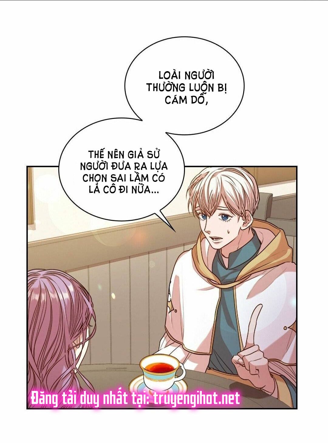 Trở Thành Thư Ký Của Bạo Chúa Chương 22 page 23 - Giả Dược