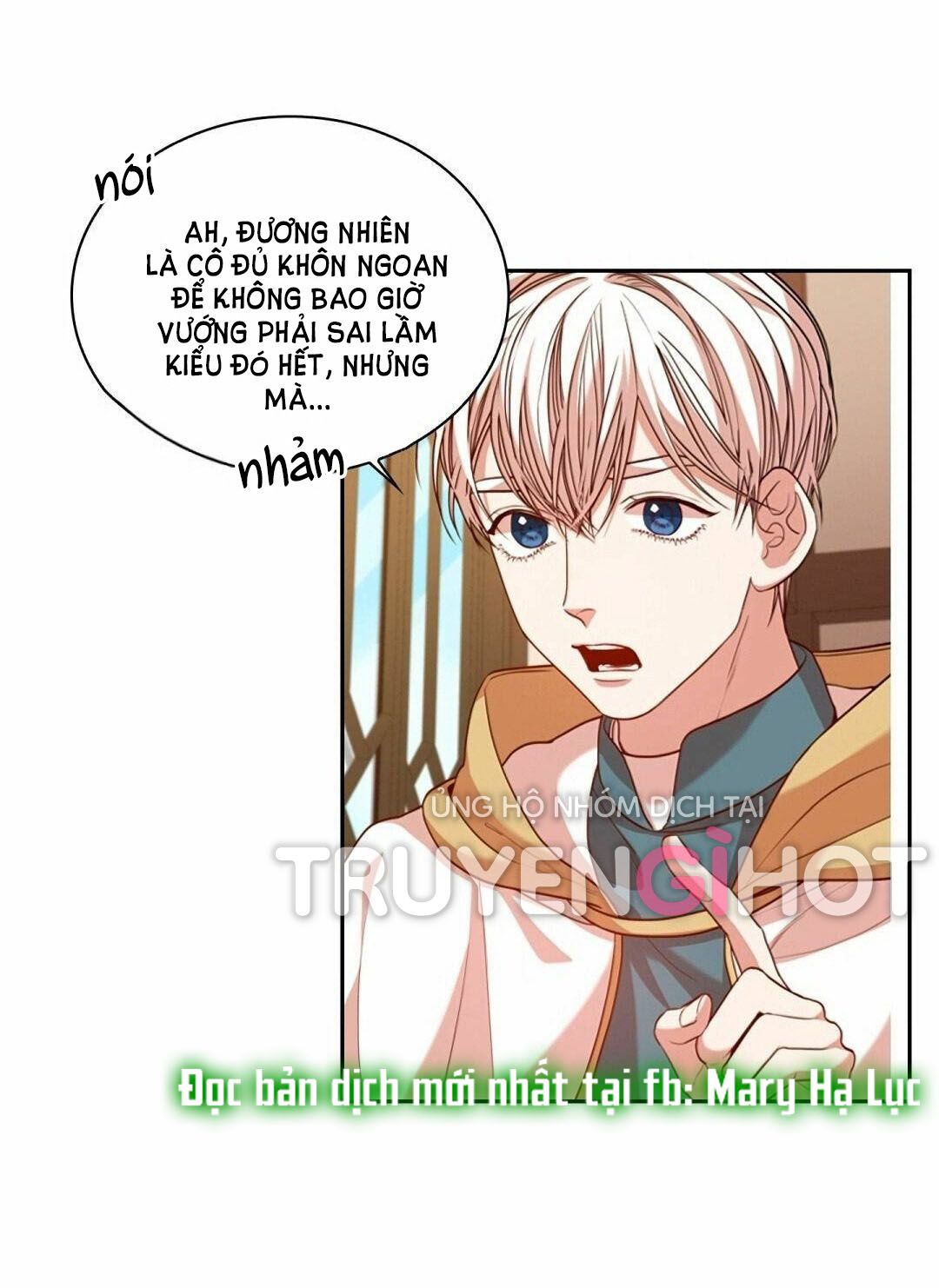 Trở Thành Thư Ký Của Bạo Chúa Chương 22 page 24 - Giả Dược