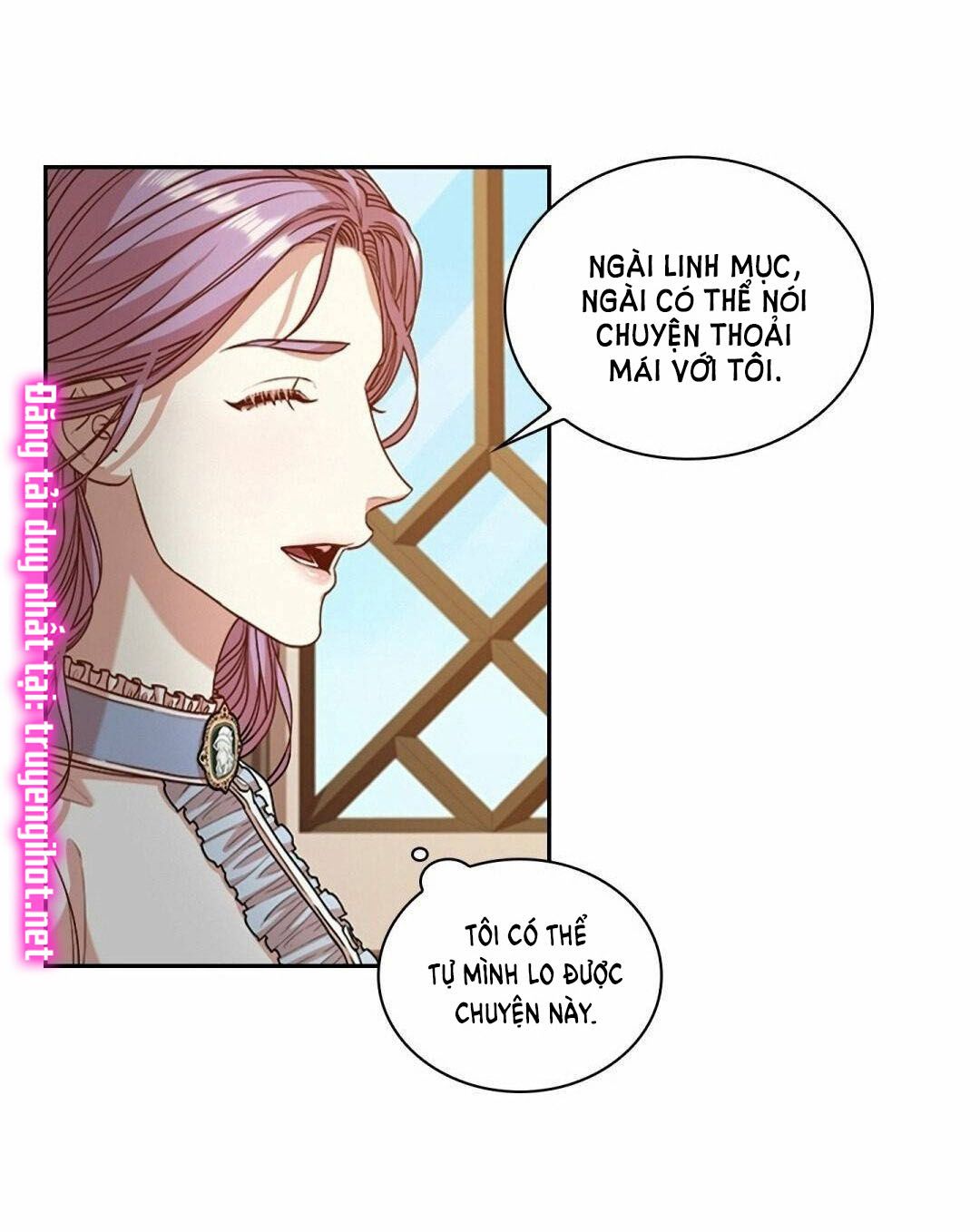 Trở Thành Thư Ký Của Bạo Chúa Chương 22 page 25 - Giả Dược