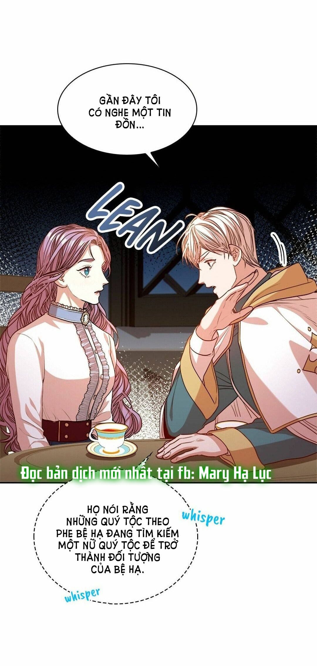 Trở Thành Thư Ký Của Bạo Chúa Chương 22 page 30 - Giả Dược