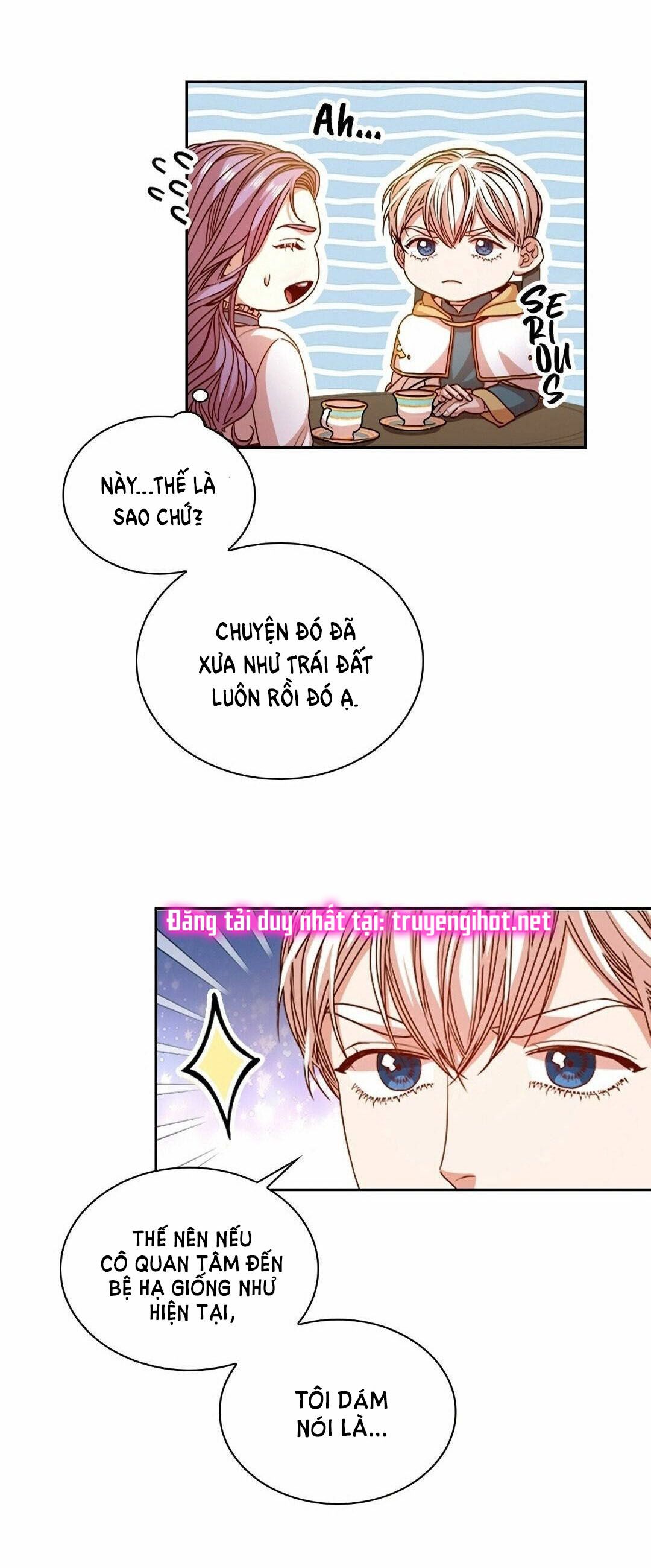 Trở Thành Thư Ký Của Bạo Chúa Chương 22 page 31 - Giả Dược