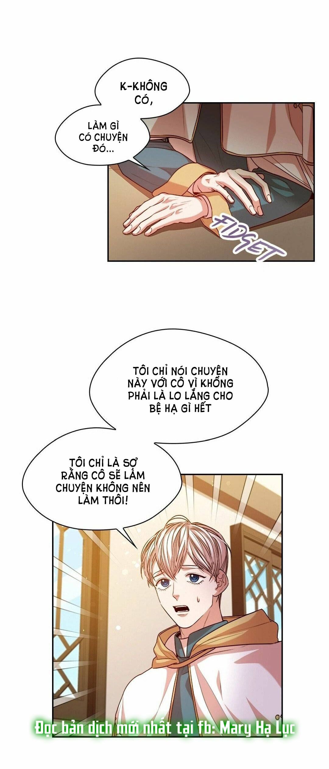Trở Thành Thư Ký Của Bạo Chúa Chương 22 page 34 - Giả Dược