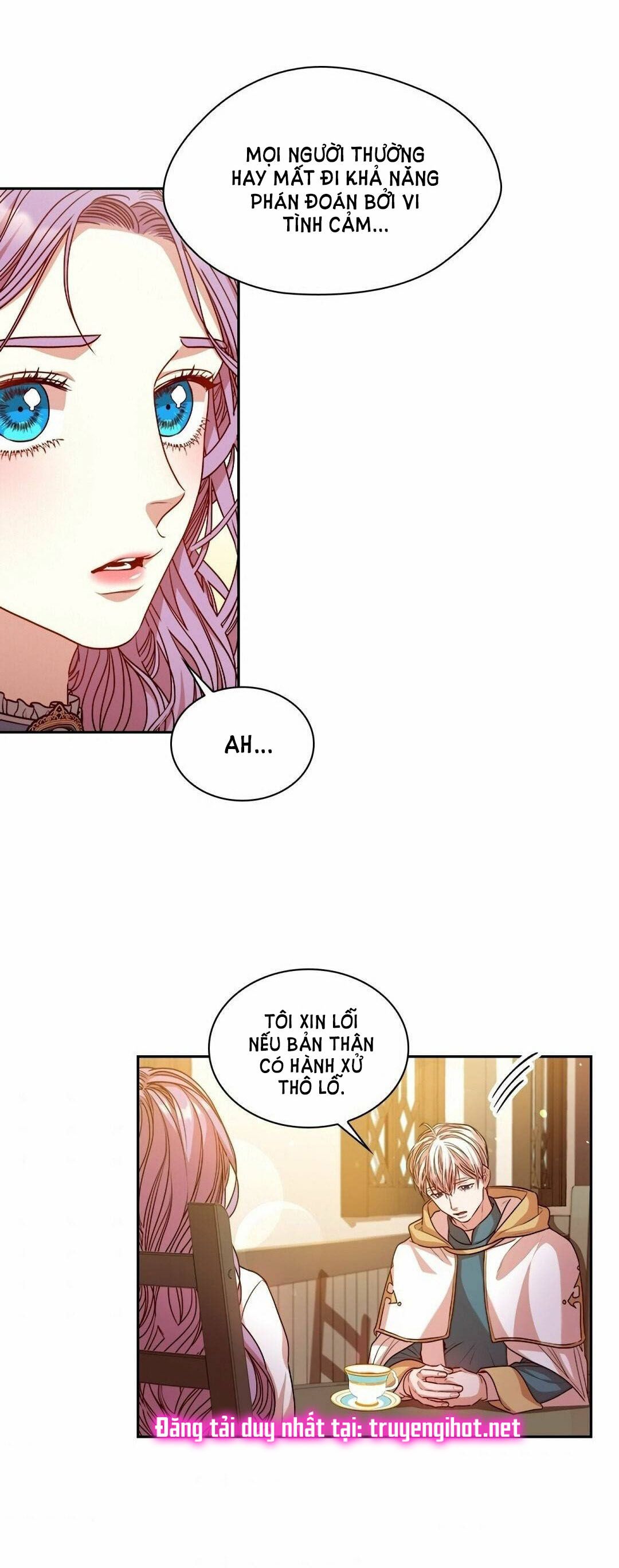 Trở Thành Thư Ký Của Bạo Chúa Chương 22 page 35 - Giả Dược
