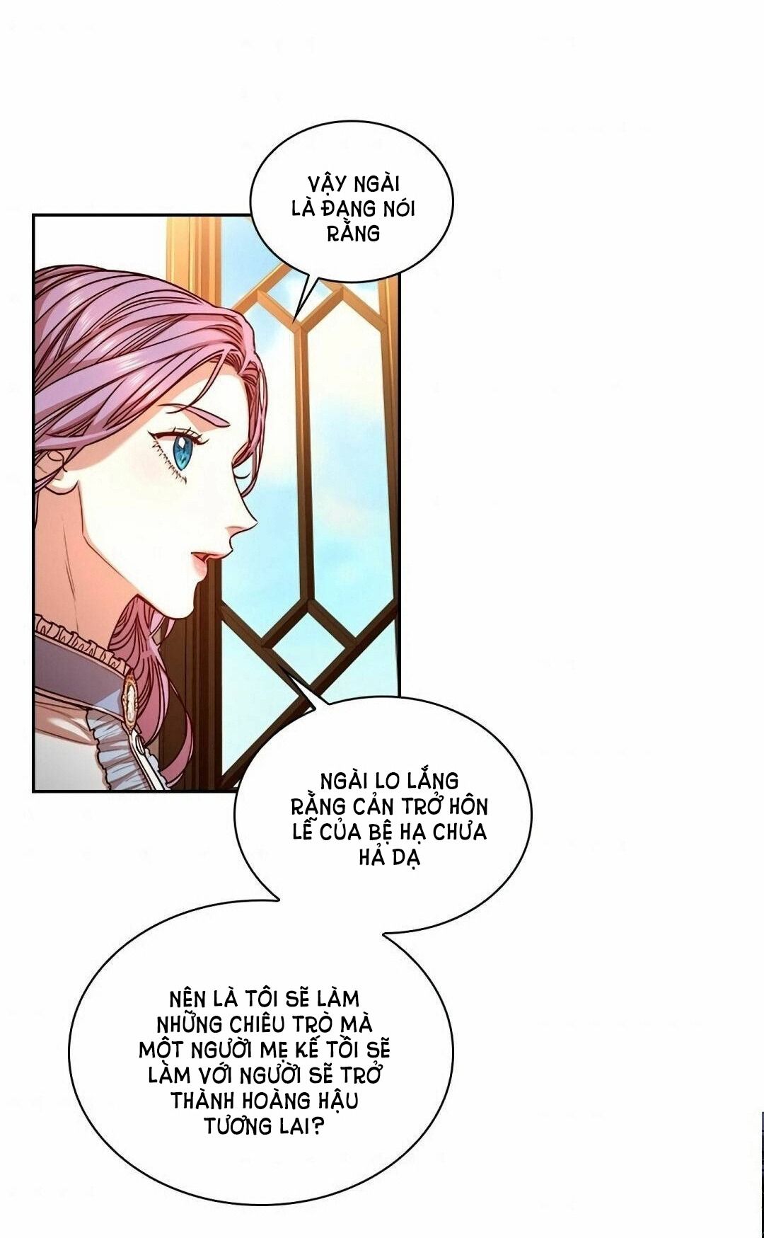 Trở Thành Thư Ký Của Bạo Chúa Chương 22 page 36 - Giả Dược