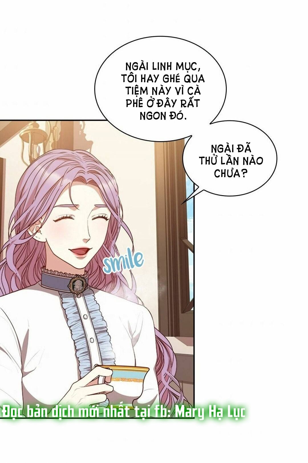Trở Thành Thư Ký Của Bạo Chúa Chương 22 page 5 - Giả Dược