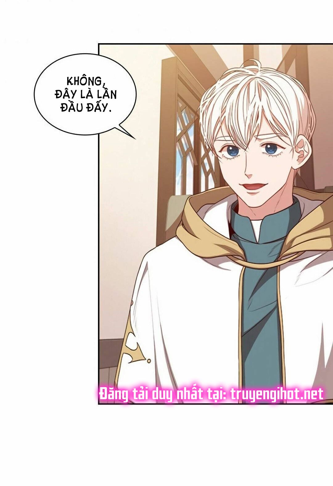 Trở Thành Thư Ký Của Bạo Chúa Chương 22 page 6 - Giả Dược