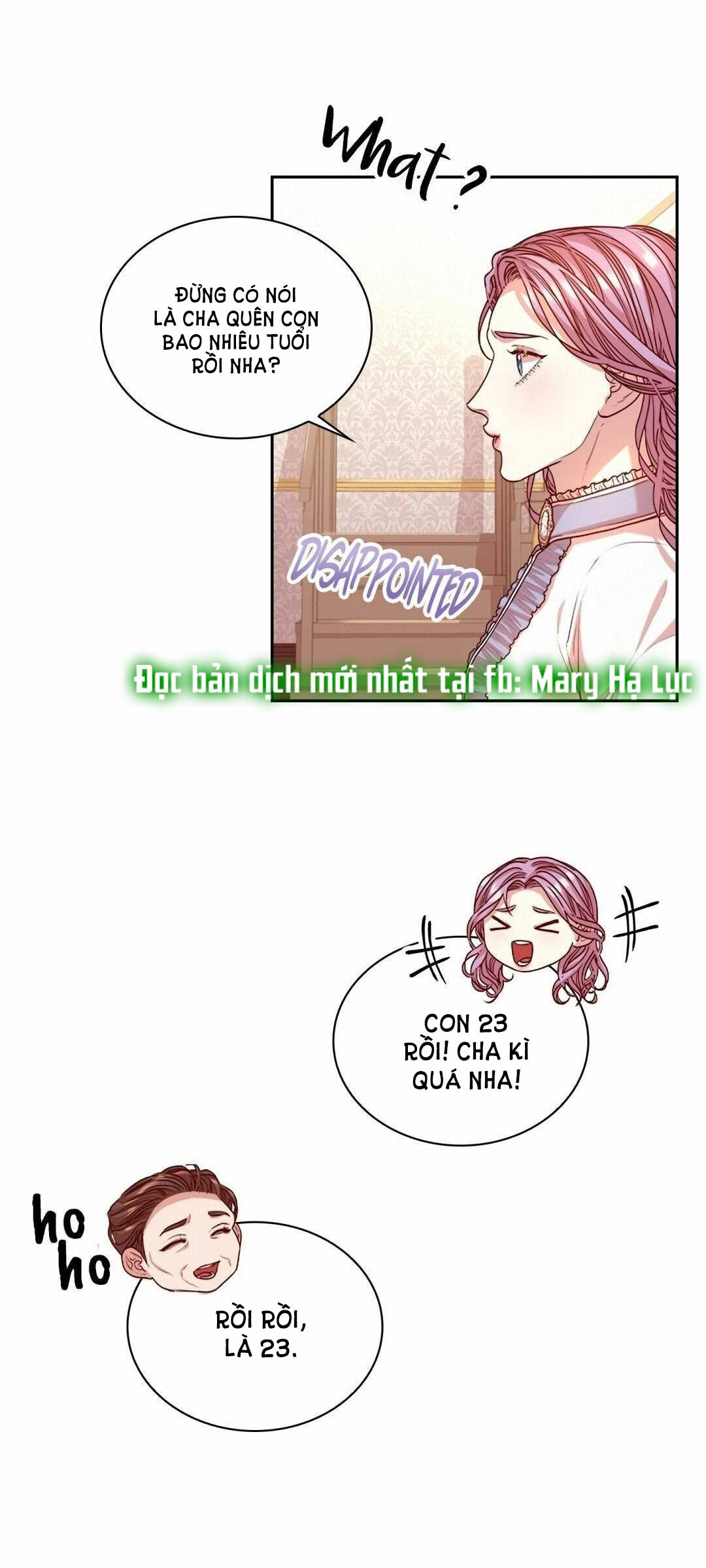 Trở Thành Thư Ký Của Bạo Chúa Chương 22 page 51 - Giả Dược