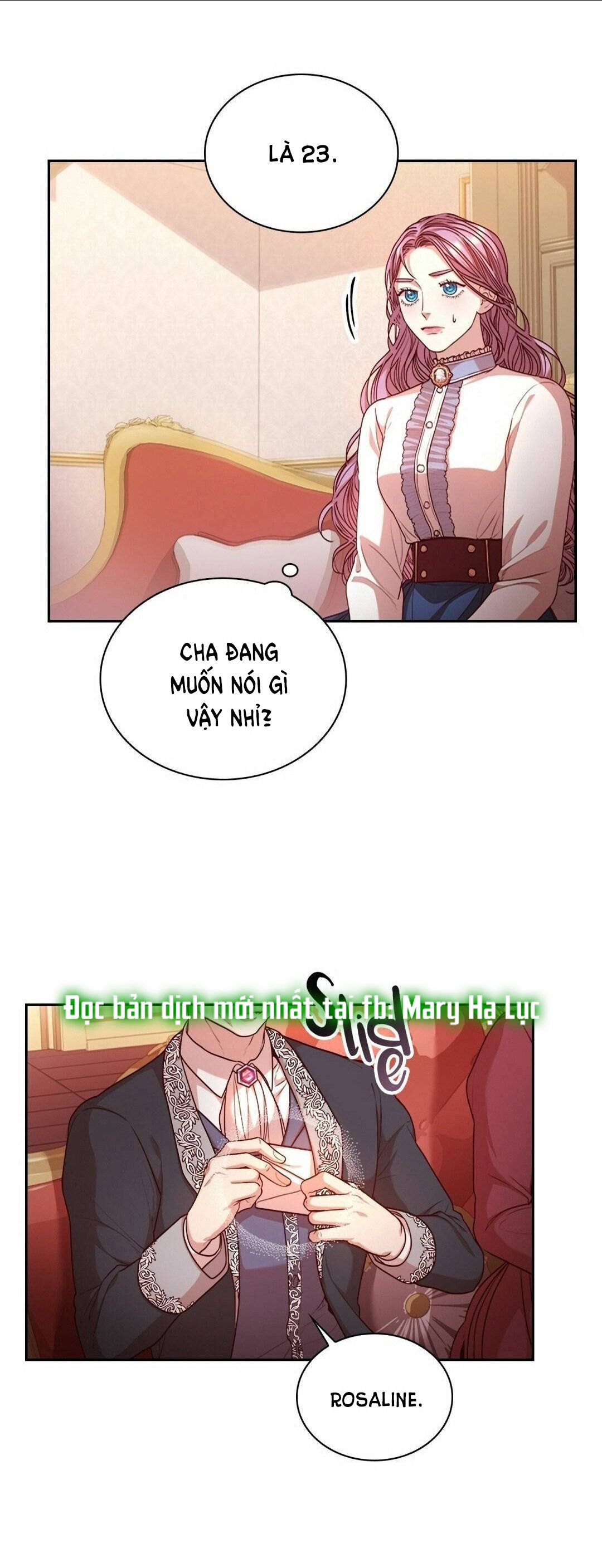 Trở Thành Thư Ký Của Bạo Chúa Chương 22 page 53 - Giả Dược