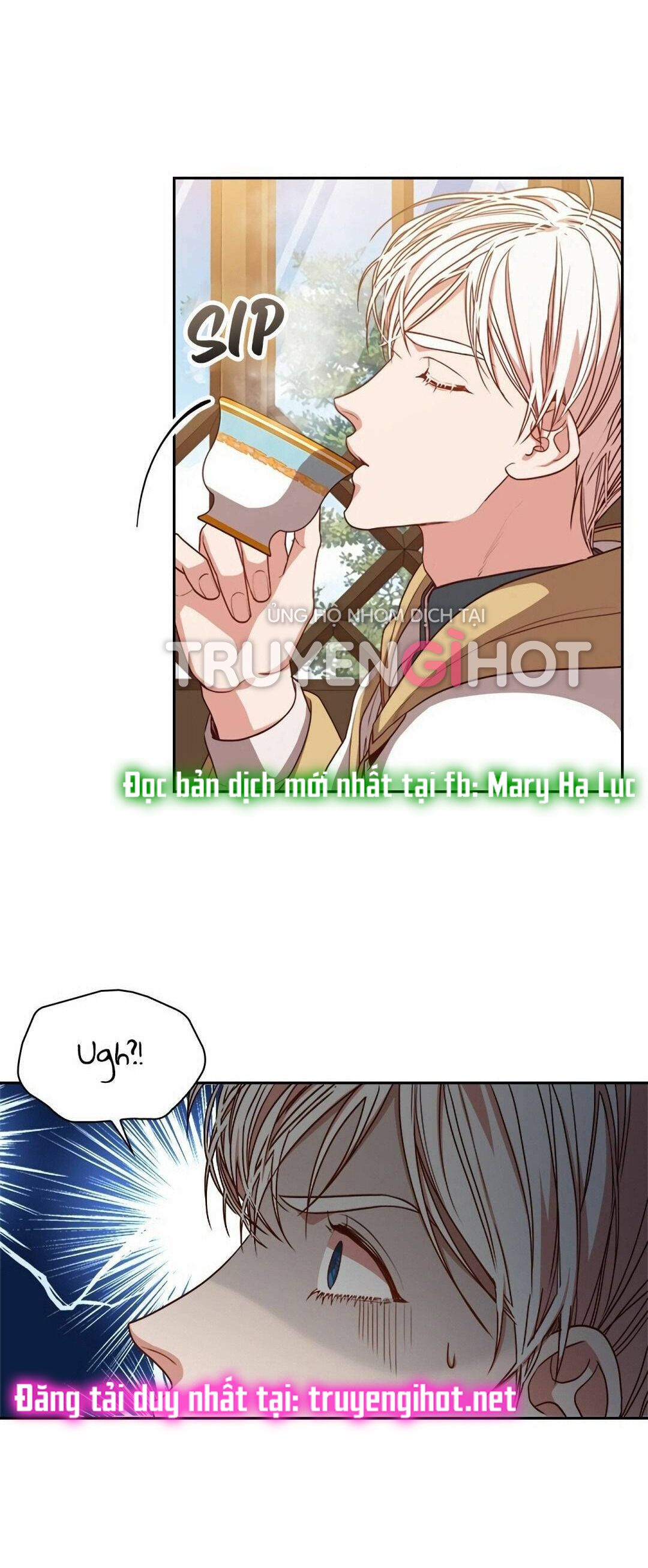 Trở Thành Thư Ký Của Bạo Chúa Chương 22 page 9 - Giả Dược