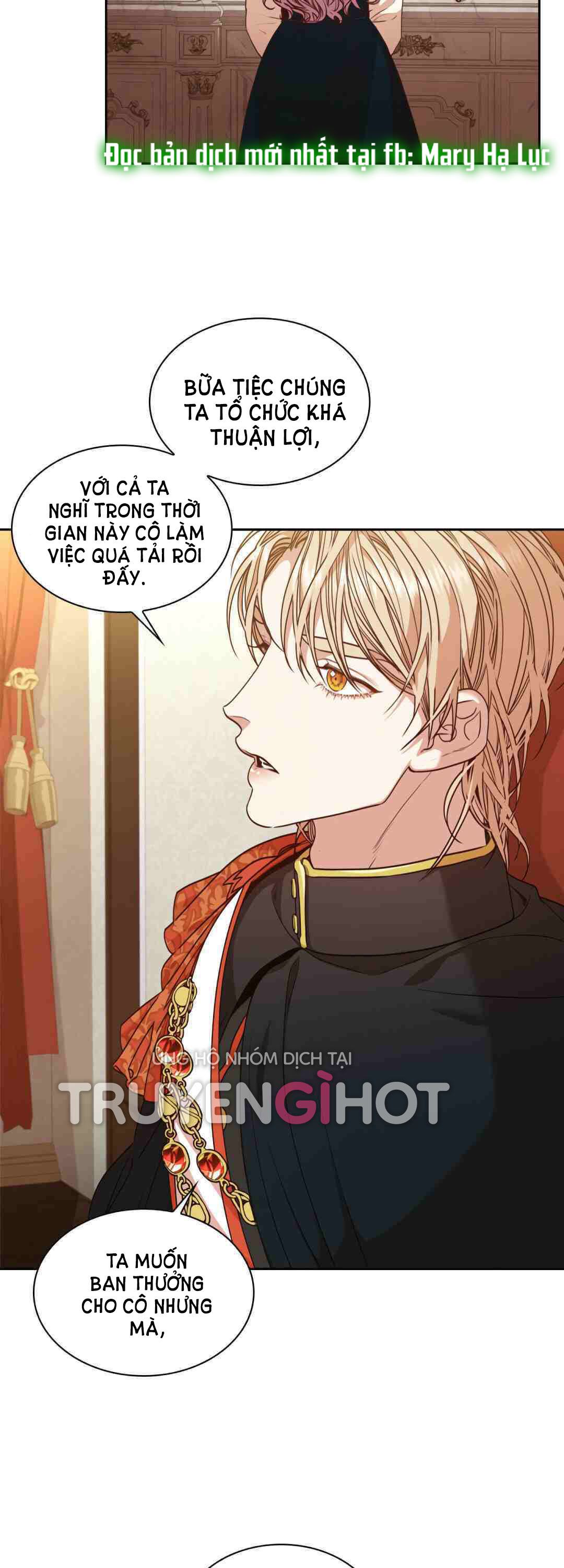 Trở Thành Thư Ký Của Bạo Chúa Chương 23 page 13 - Giả Dược