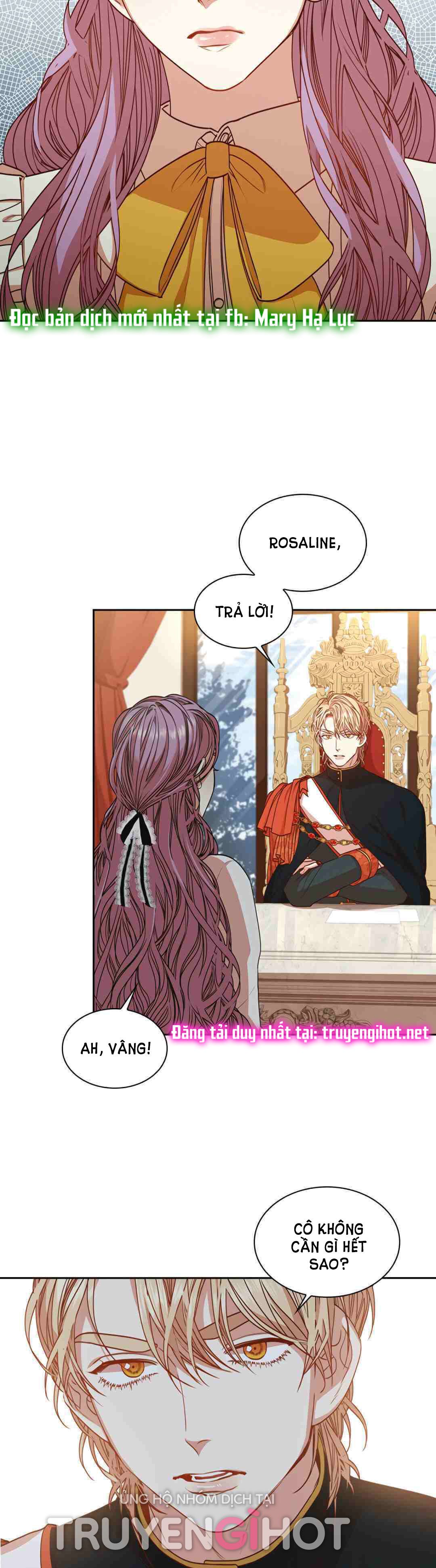 Trở Thành Thư Ký Của Bạo Chúa Chương 23 page 15 - Giả Dược