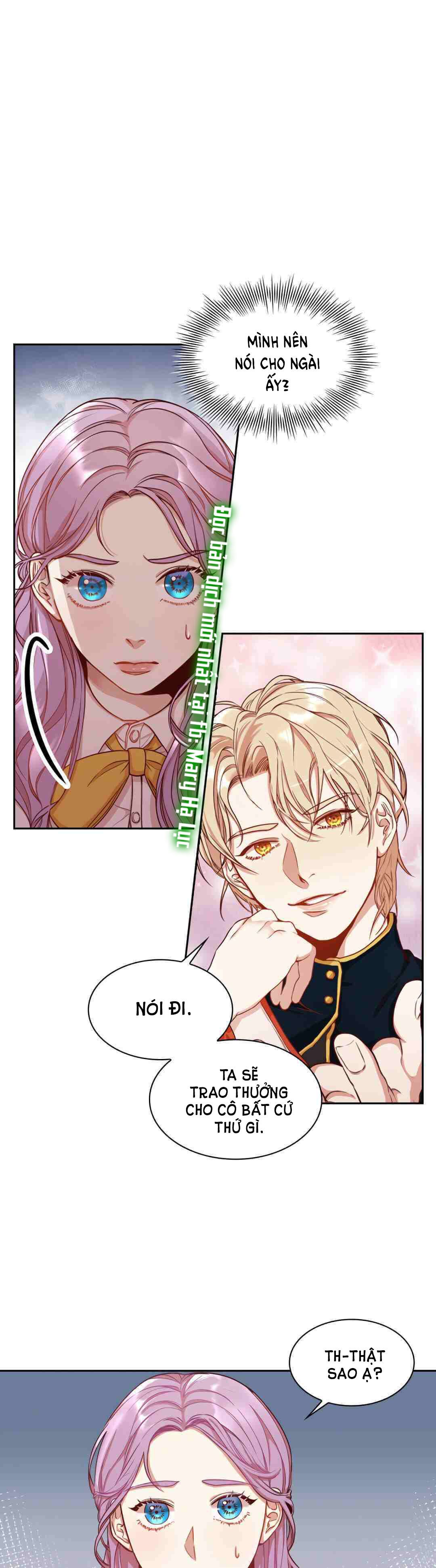Trở Thành Thư Ký Của Bạo Chúa Chương 23 page 21 - Giả Dược
